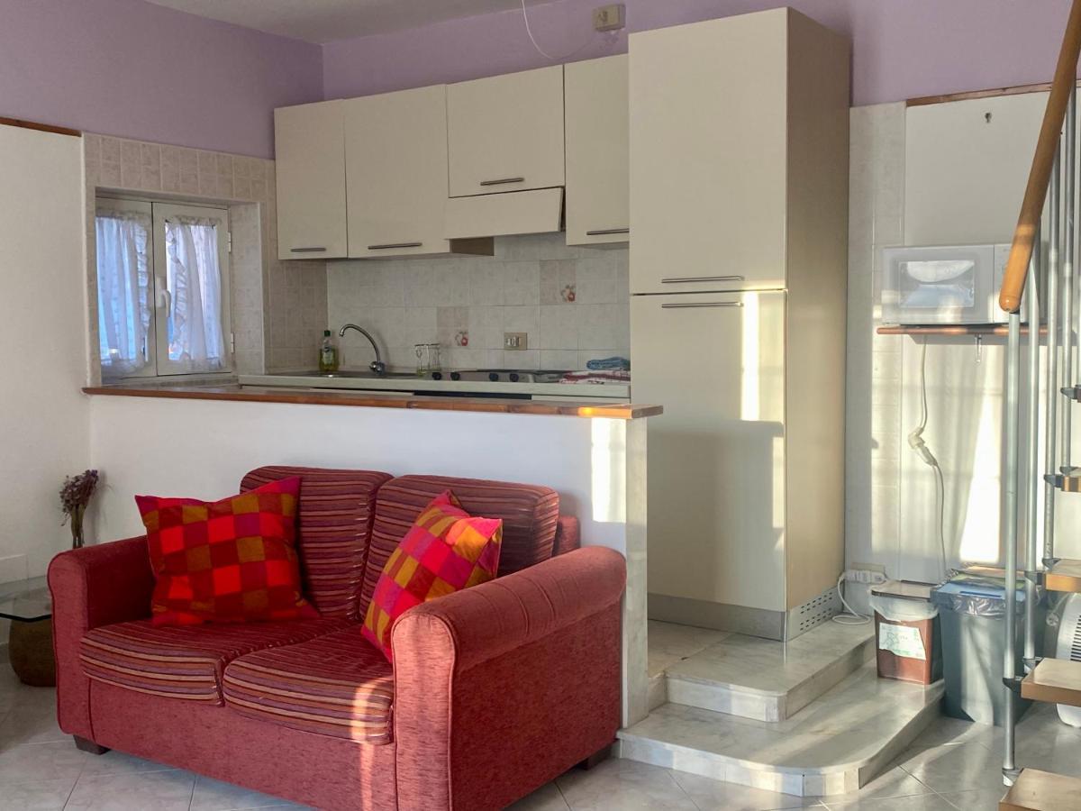 Apartment Tirreno Tirrenia Ngoại thất bức ảnh