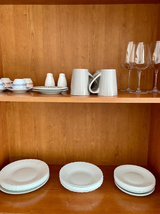 Apartment Tirreno Tirrenia Ngoại thất bức ảnh