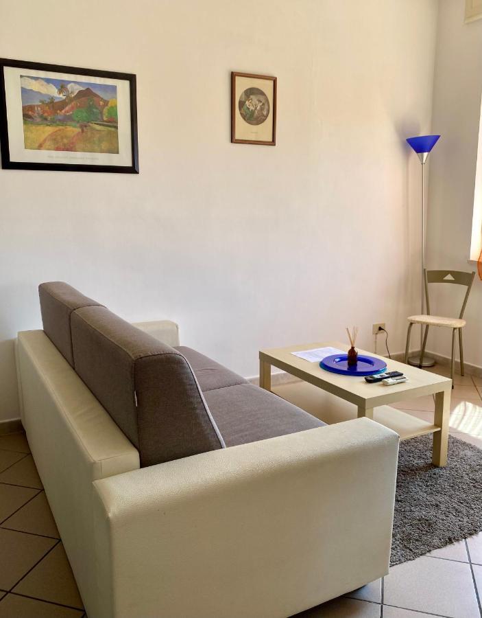 Apartment Tirreno Tirrenia Ngoại thất bức ảnh