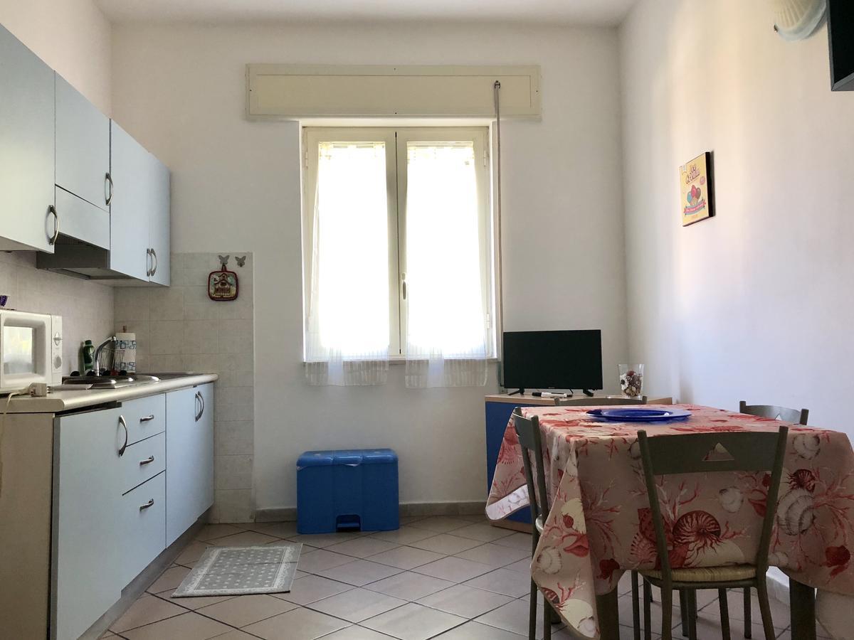 Apartment Tirreno Tirrenia Ngoại thất bức ảnh