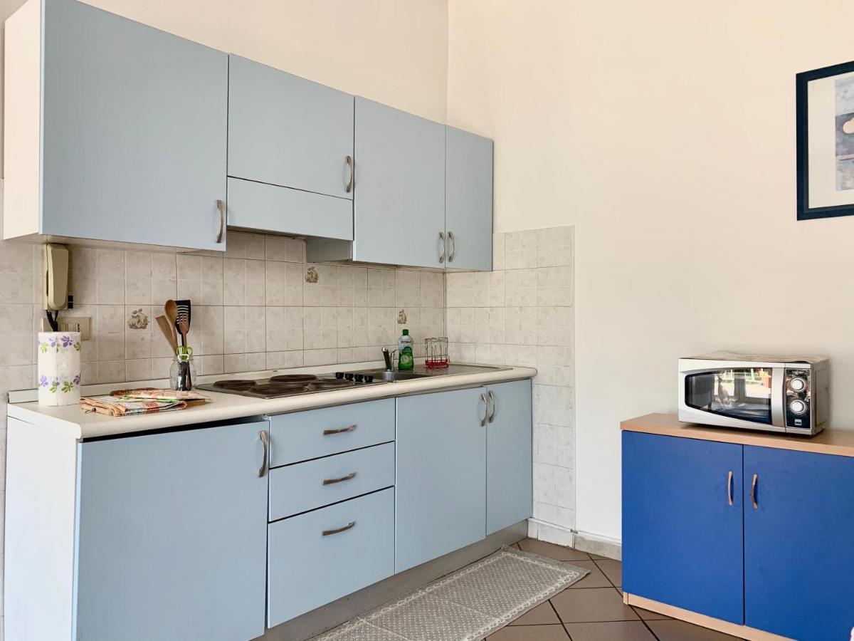 Apartment Tirreno Tirrenia Ngoại thất bức ảnh